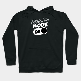 Paragliding mode on Hoodie